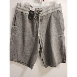 No Boundaries Men's Lounge Shorts Solid Gray Small (28-30) Brand New With Tag